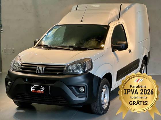 FIAT FIORINO 1.4 MPI FURGÃO ENDURANCE 8V FLEX 2P MANUAL FIAT FIORINO 1.4 MPI FURGÃO ENDURANCE 8V FLEX 2P MANUAL